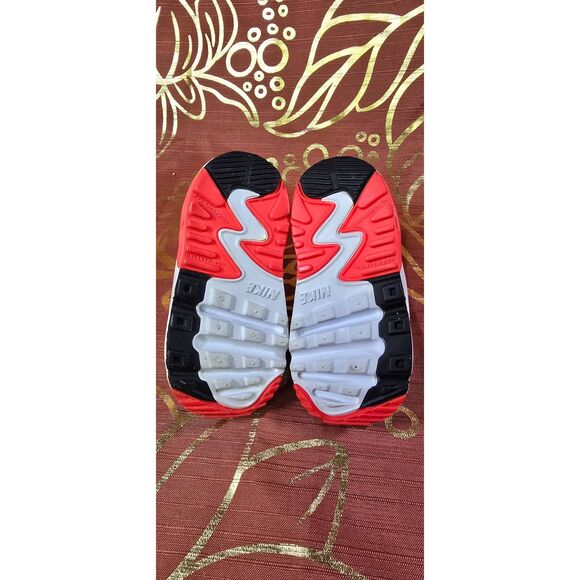 Nike Air Max 90 LTR (TD) Toddler Shoes Size 4C - Picture 5 of 7